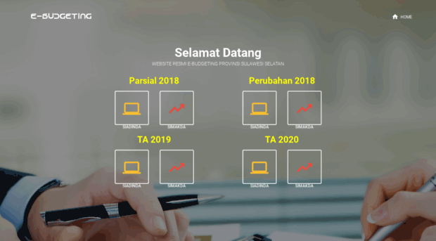 ebudgeting.sulselprov.go.id EBudgeting E Budgeting Sulselprov