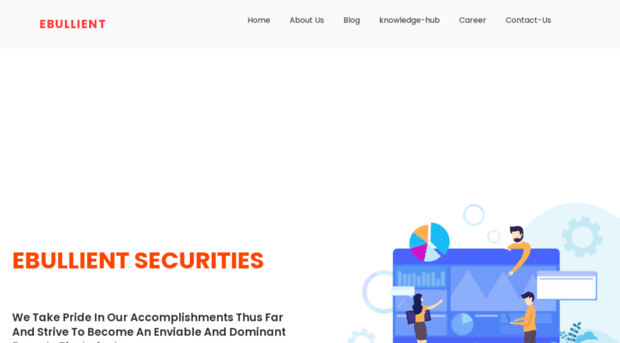 ebullientsecurities.com