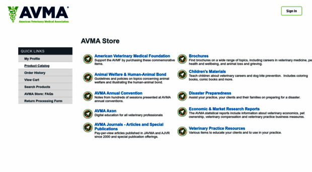 ebusiness.avma.org