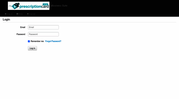 ebusiness.prescriptioncard.org
