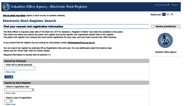 ebusiness.voa.gov.uk