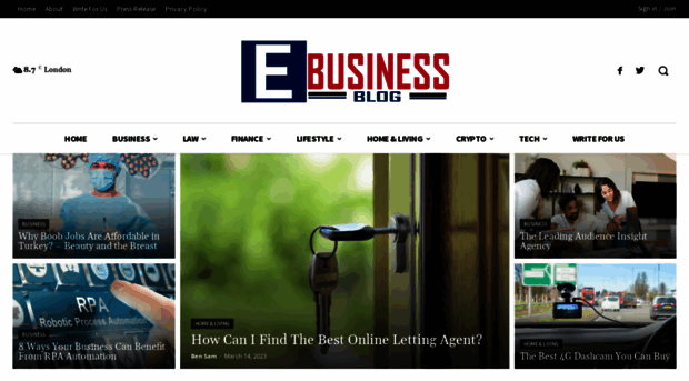 ebusinessblog.co.uk