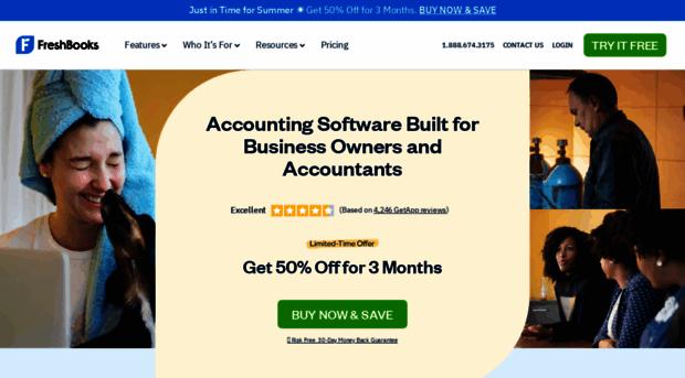 ebusinessbrain-billing.freshbooks.com