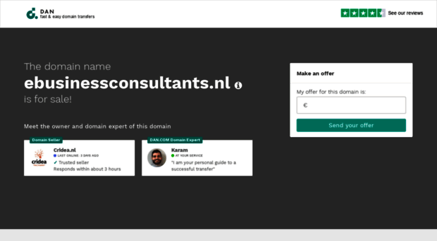 ebusinessconsultants.nl