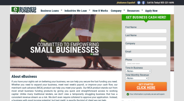 ebusinessfunding.com