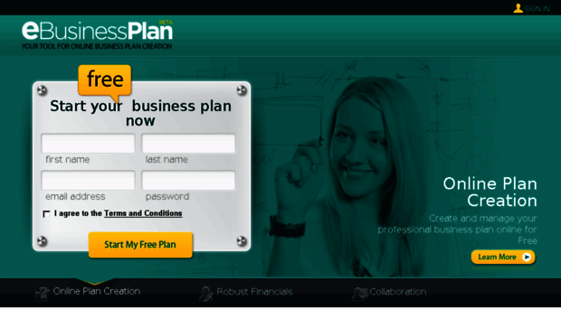 ebusinessplan.com