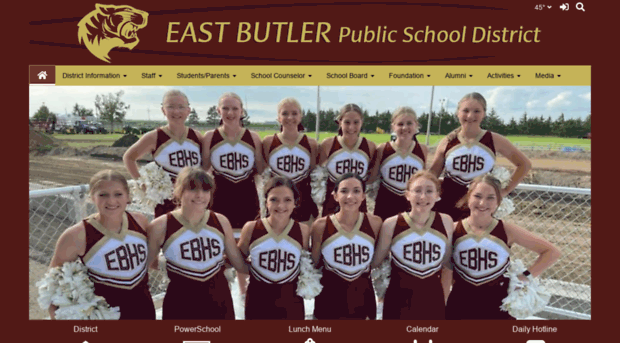 ebutlertigers.org