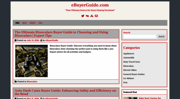 ebuyerguide.com