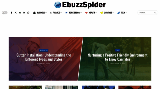 ebuzzspider.com
