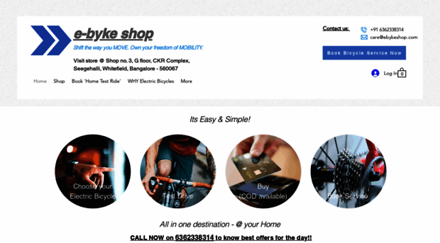 ebykeshop.com