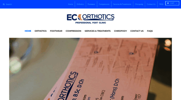 ec-orthotics.com