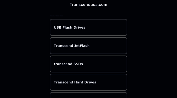 ec.transcendusa.com