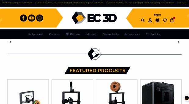 ec3d.co.za