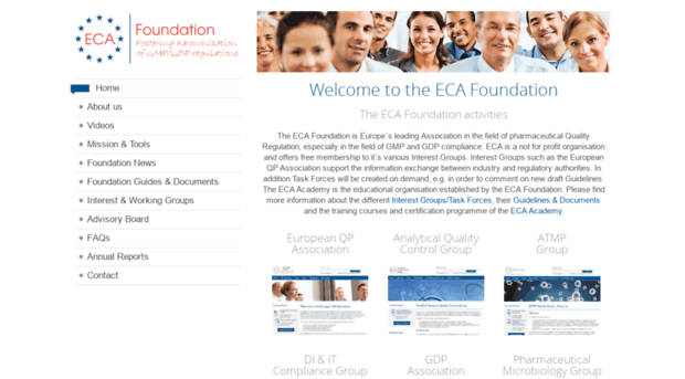 eca-foundation.eu