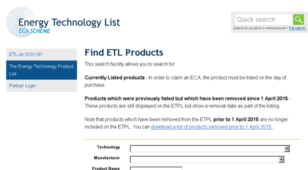 eca.gov.uk