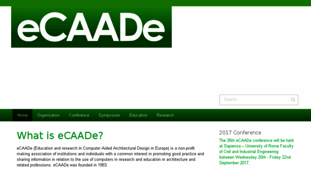 ecaade.org