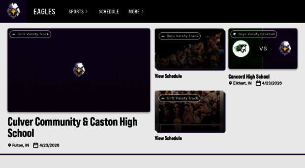 ecaathletics.org
