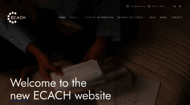 ecach.org