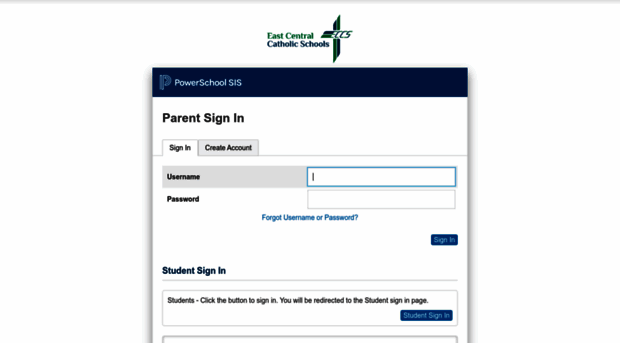 ecacs16.powerschool.com - Parent Sign In - Ecacs 16 Powerschool