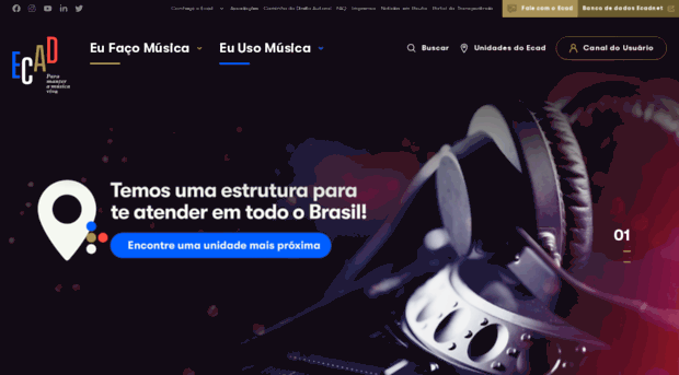 ecad.org.br