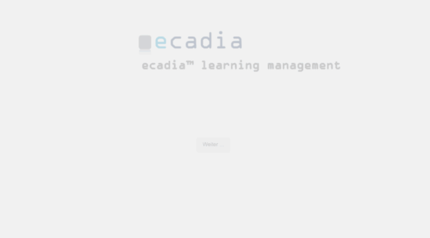 ecadia.tiba.de