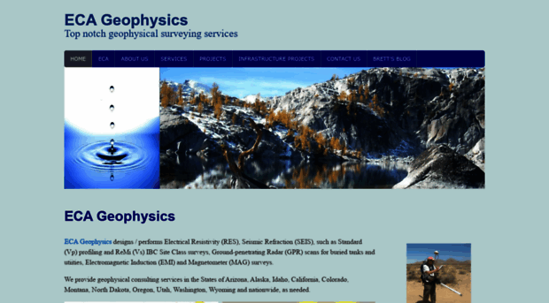 ecageophysics.com