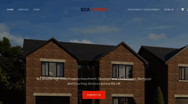 ecahomes.co.uk