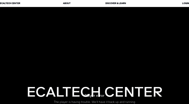 ecaltech.com