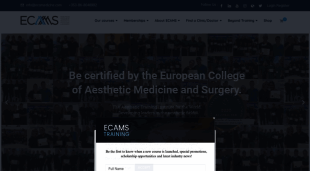 ecamedicine.com