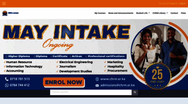 ecampus.chrm.or.ke