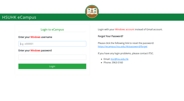 ecampus.hsmc.edu.hk