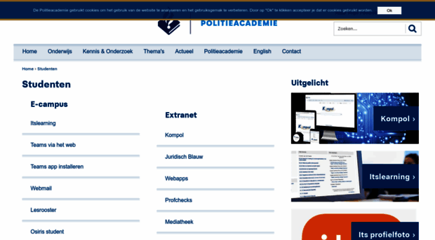 ecampus.politieacademie.nl