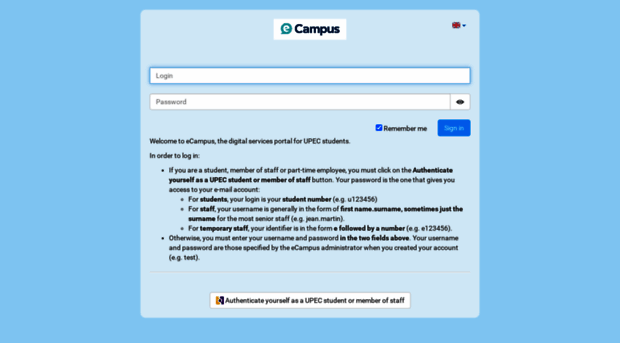 ecampus.u-pec.fr