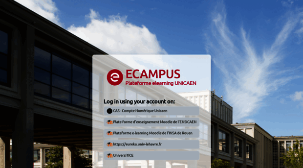 ecampus.unicaen.fr