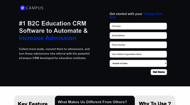 ecampuscrm.com