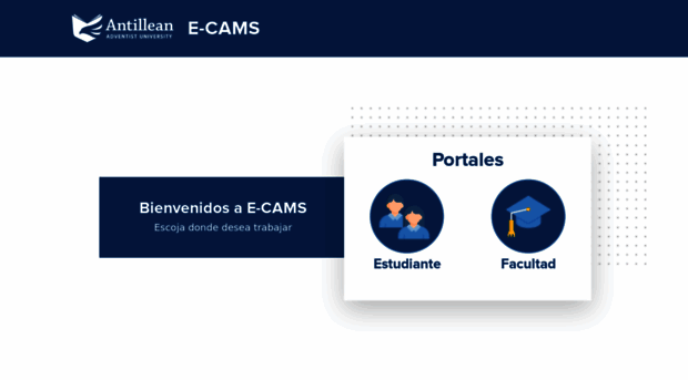 ecams.uaa.edu