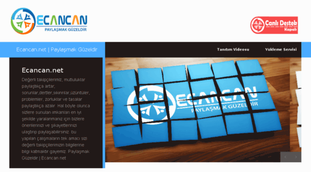 ecancan.net