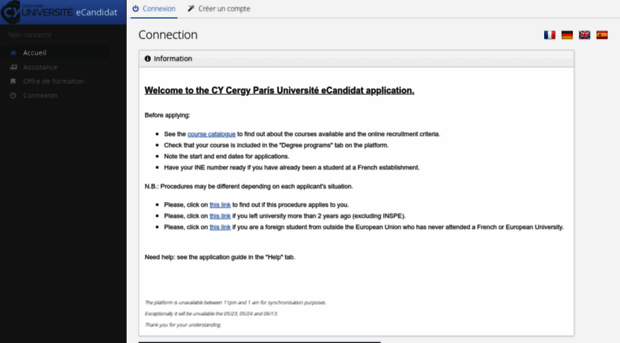 ecandidat.u-cergy.fr