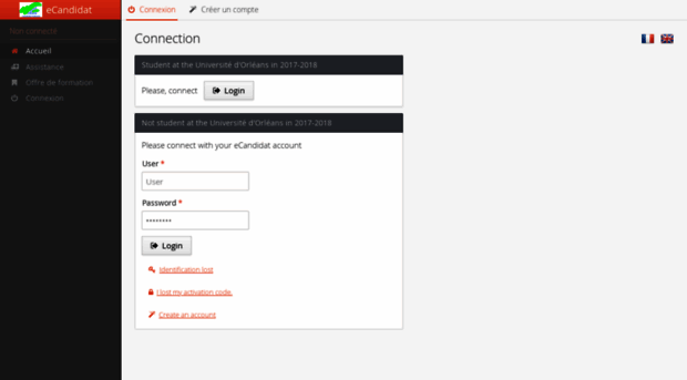 ecandidat.univ-orleans.fr
