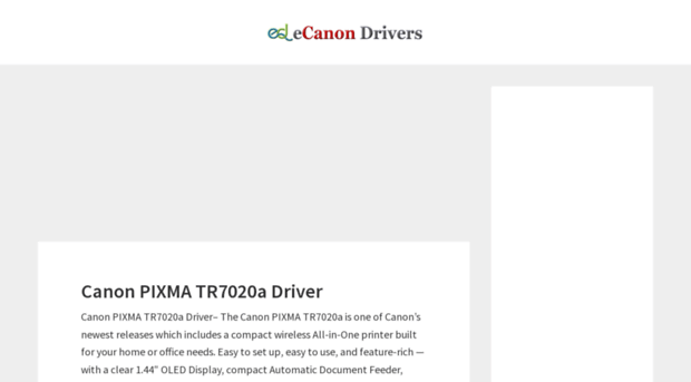 ecanondrivers.com