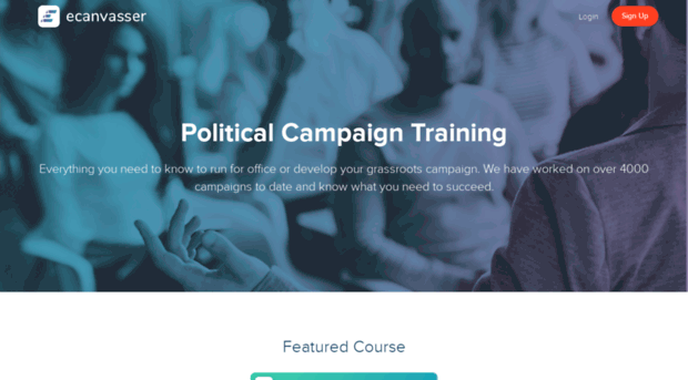 ecanvasser-campaign-school.teachable.com