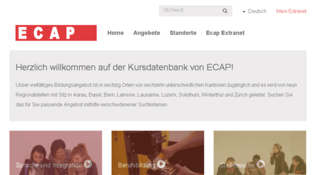 ecap.tocco.ch