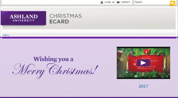 ecard.ashland.edu