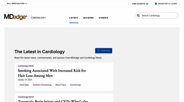 ecardiologynews.com