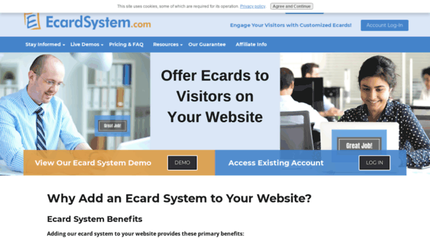ecardlogin.ecardsystem.com