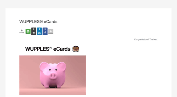 ecards.wupples.com