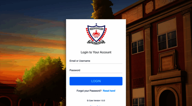 ecare.littleflowerindore.com