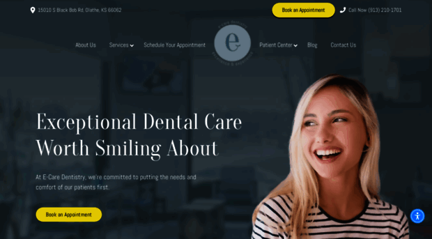 ecaredentistry.com