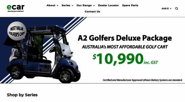 ecargolf.com.au