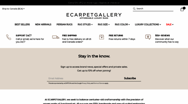 ecarpetgallery.com